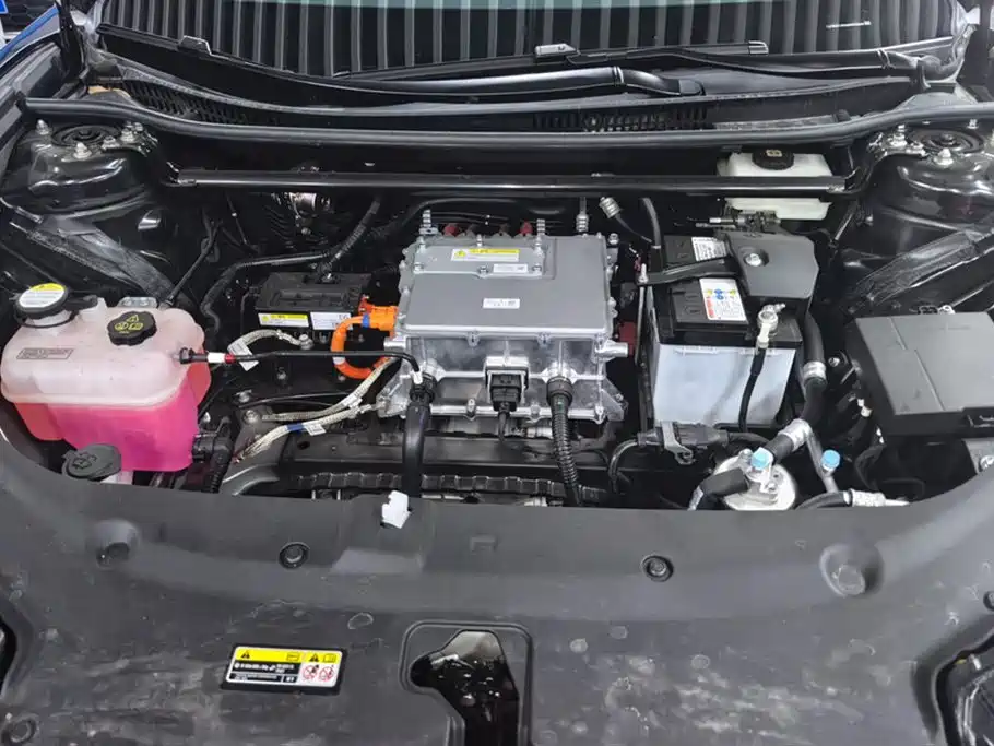 Toyota bZ5 2025 Model 550 PRO фото 10
