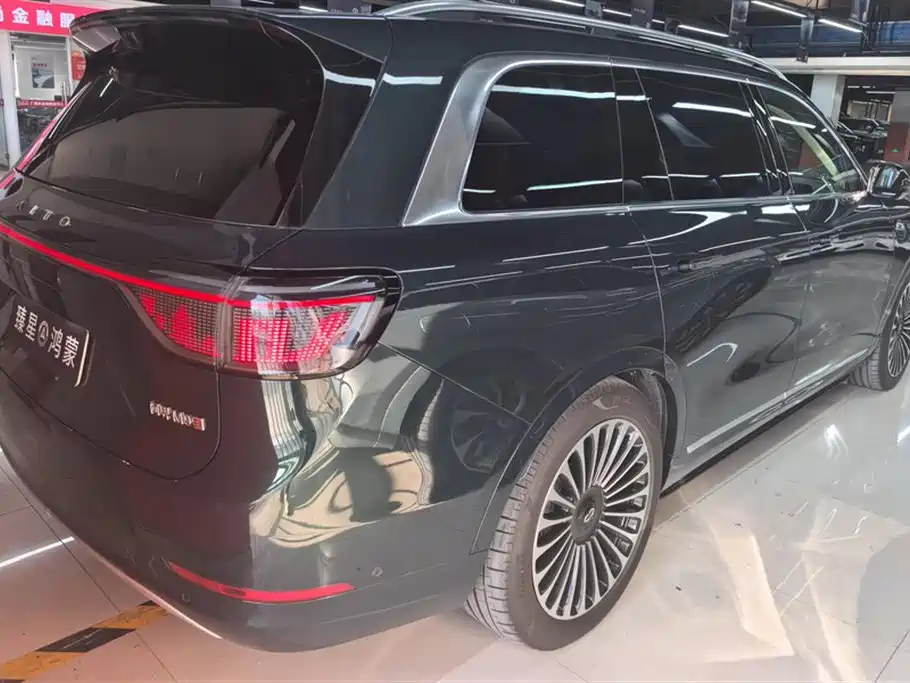 AITO Wenjie AITO M9 2025 Pure Electric Ultra 100kWh 6-Seater фото 3