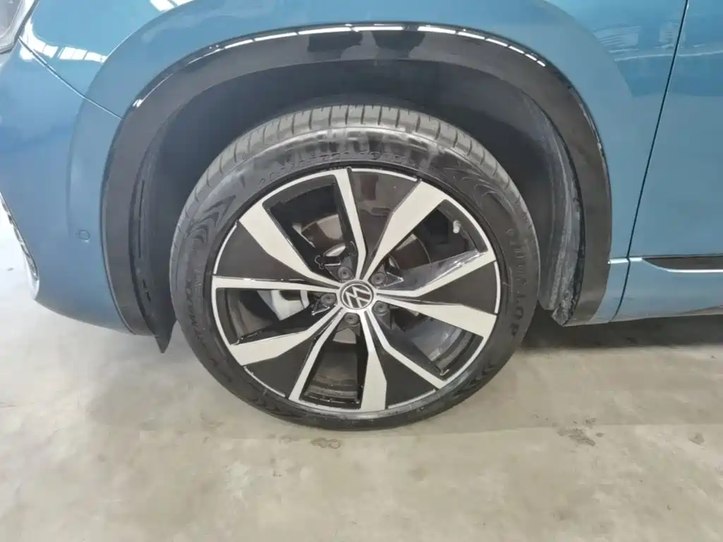 Фото 23 - Volkswagen Tayron