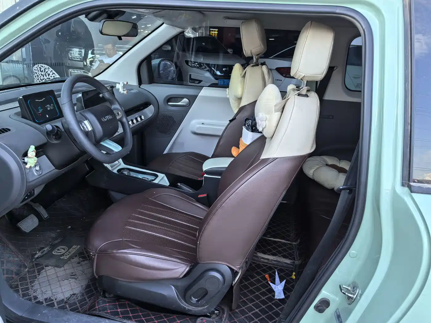 Changan Qiyuan Changan Lumin 2022 2022 210km Sweet Edition