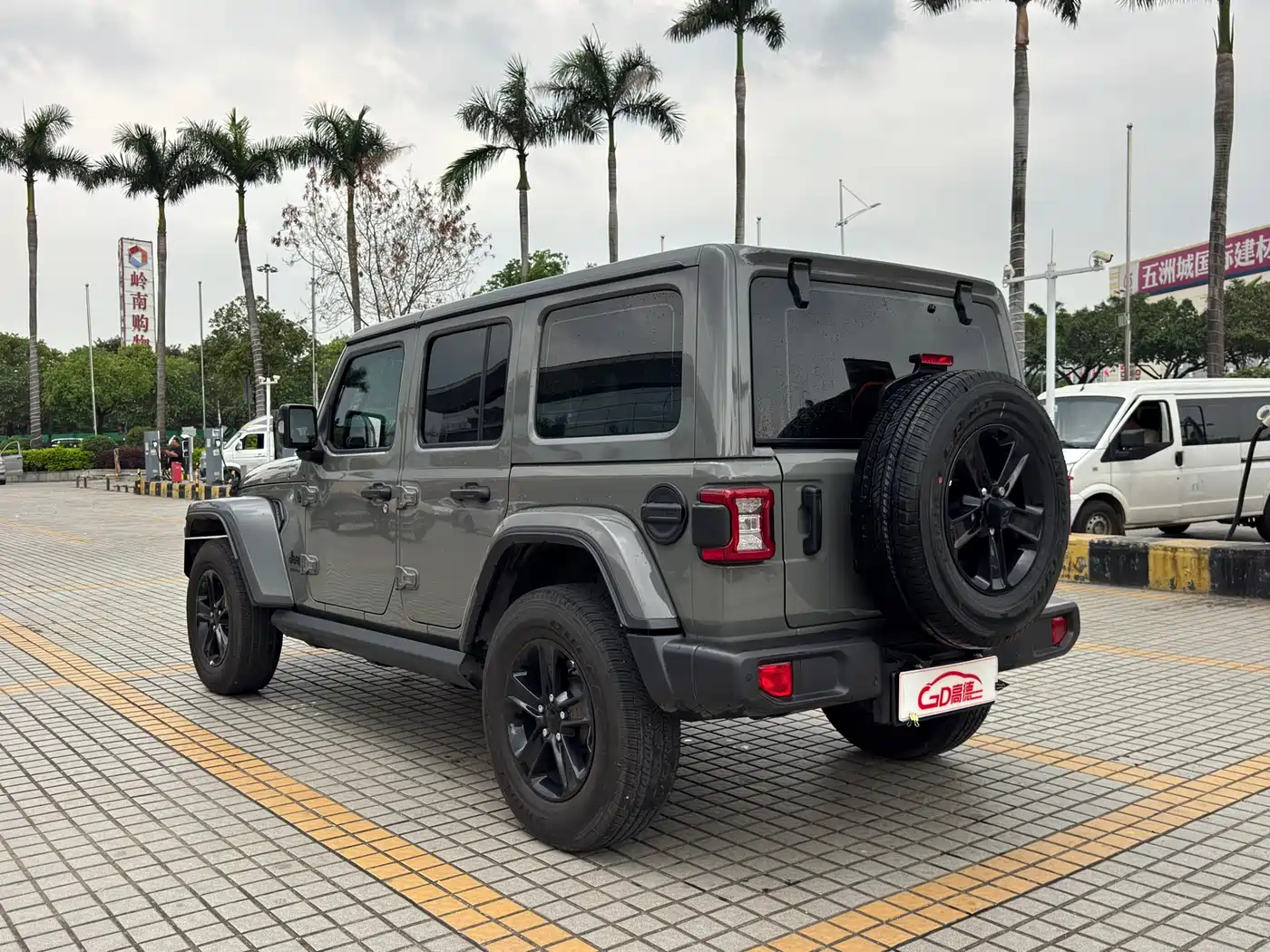 JEEP WRANGLER