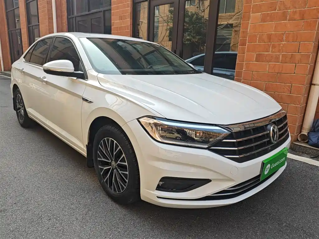 Volkswagen Sagitar 2021 280TSI DSG Comfort Smart Connect Edition фото 21
