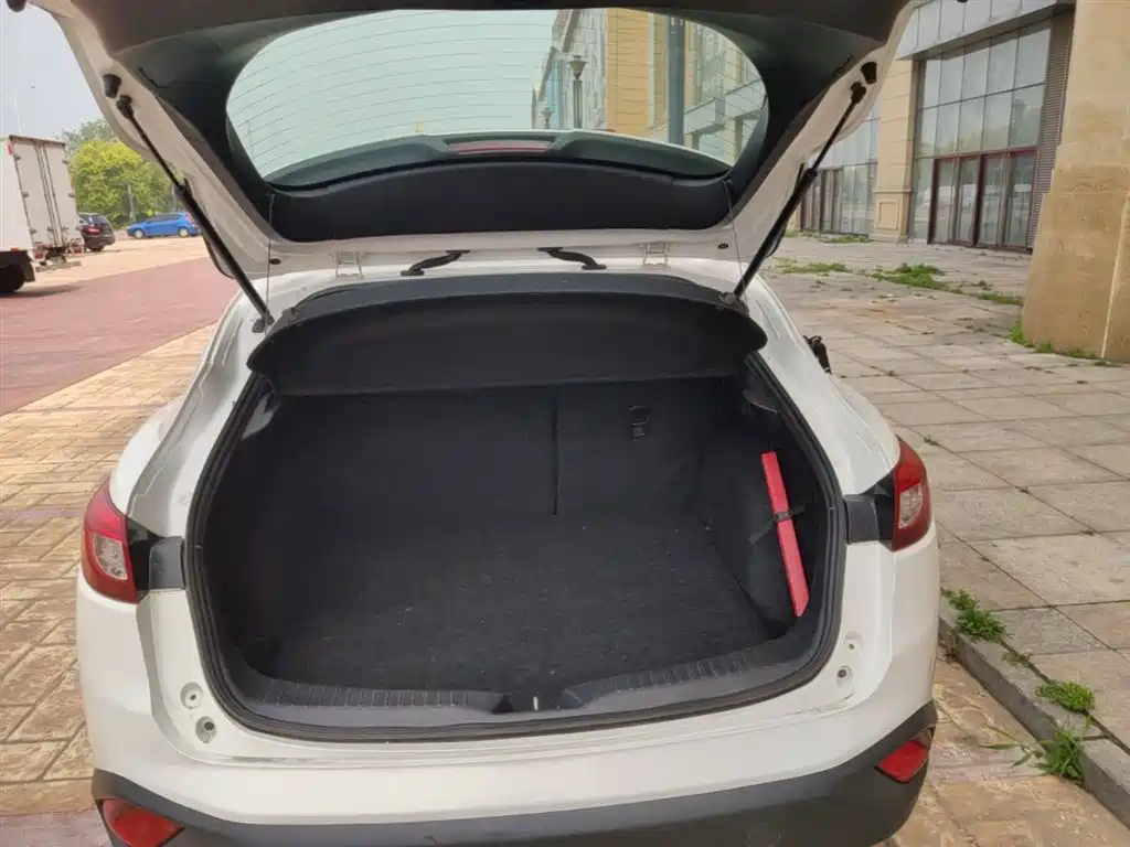 Фото 19 - Mazda CX-4
