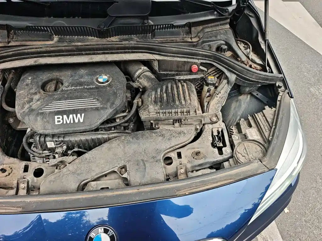 BMW 2 Series Tourer (Import) 2015 2015 218i Sport Design Package