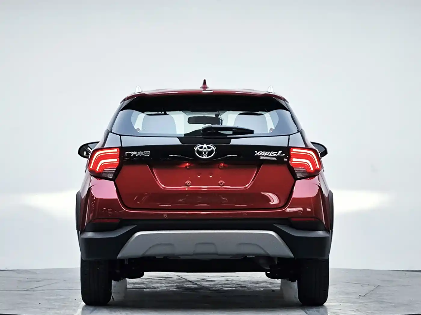 Toyota Yaris, миниатюра 7