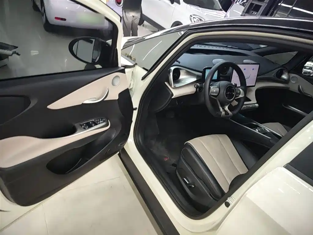BYD Dolphin 2024 Glory Edition 420km Fashion Edition фото 16