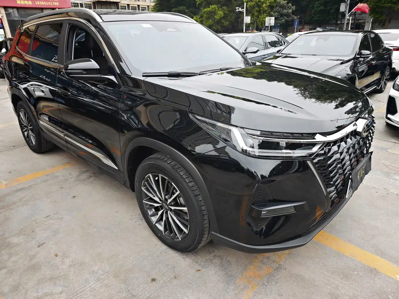 Фото 3 - Chery Tiggo 8 PRO