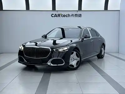 Mercedes-Benz Maybach S