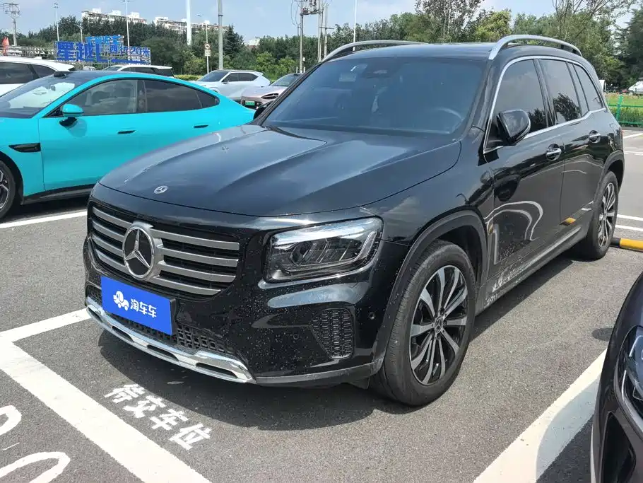 Mercedes-Benz GLB 2025 2024 Facelift GLB 220 Style