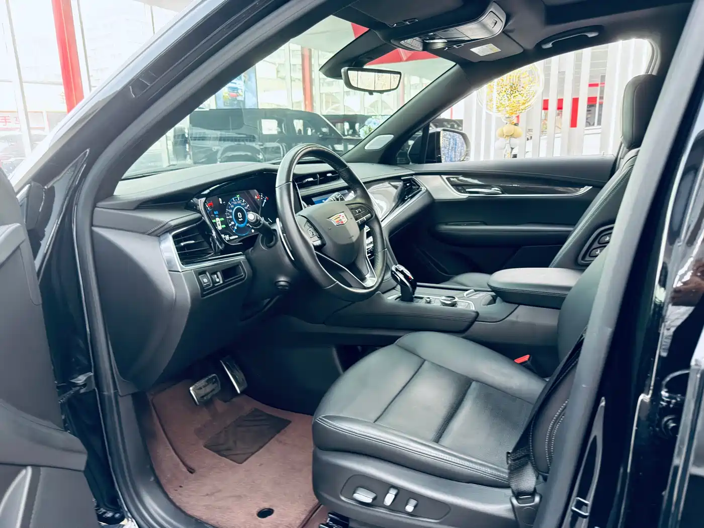 Cadillac XT6 2025 2023 2.0T 6-Seat 4WD Platinum Black Diamond Edition