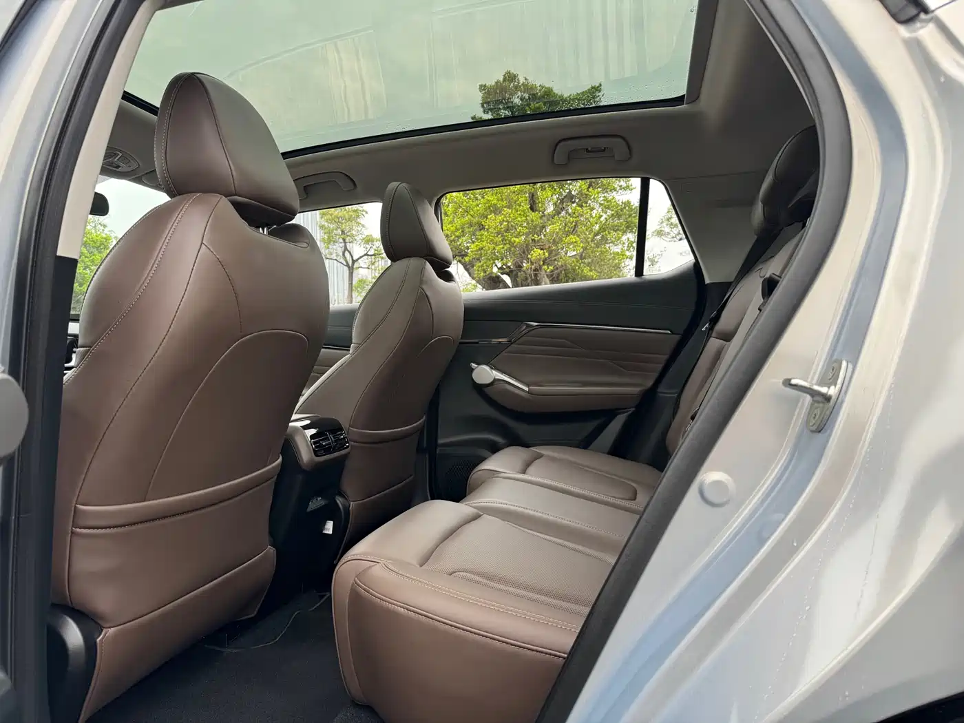 GAC Trumpchi Trumpchi GS4 2024 MAX 1.5T Flagship Edition фото 5
