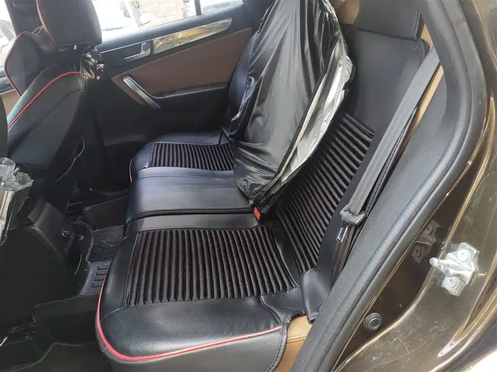 Zhonghua V5 2018 2016 1.5T Automatic 2WD Smart