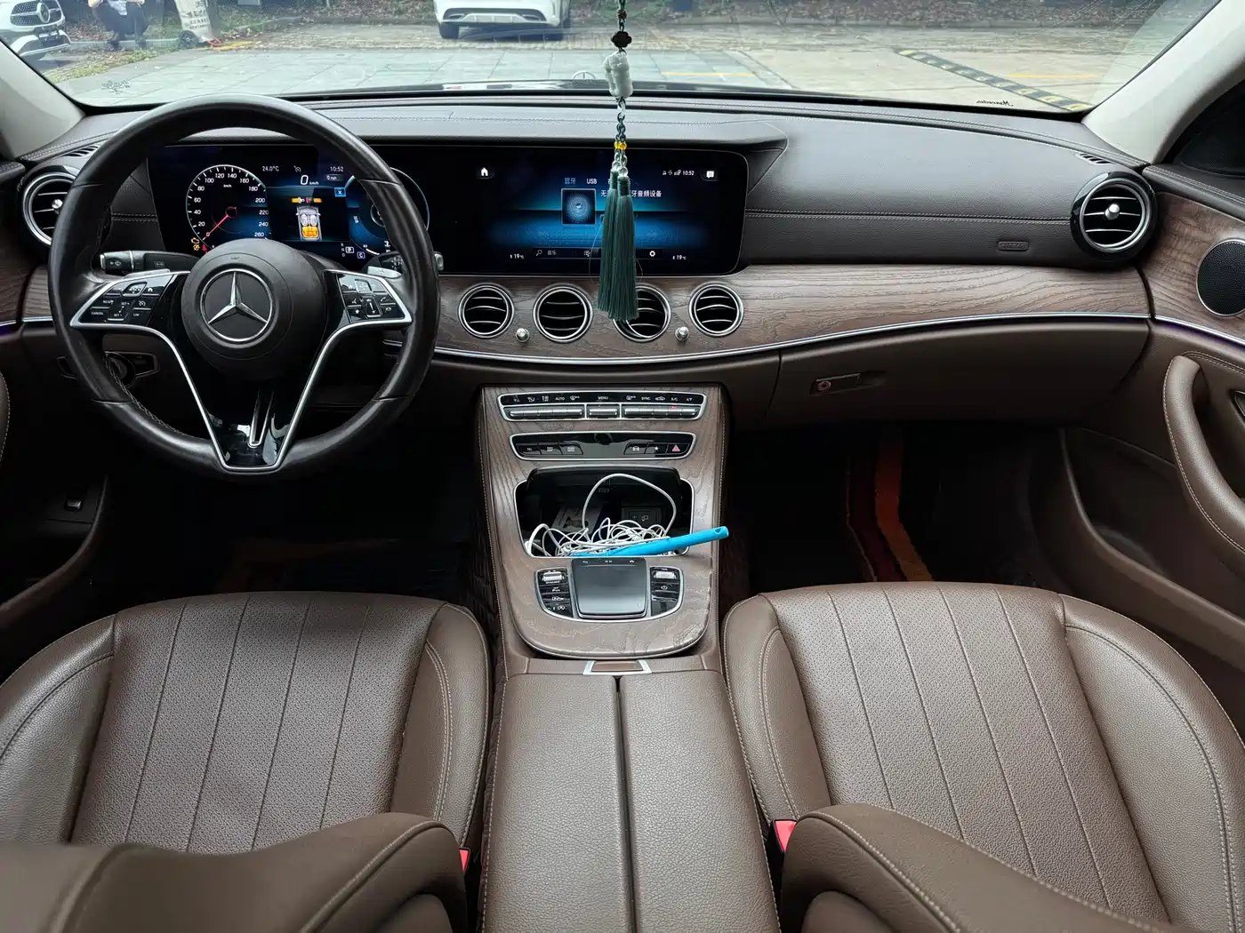 Mercedes-Benz E-Class 2021 E 300 L Fashion фото 13