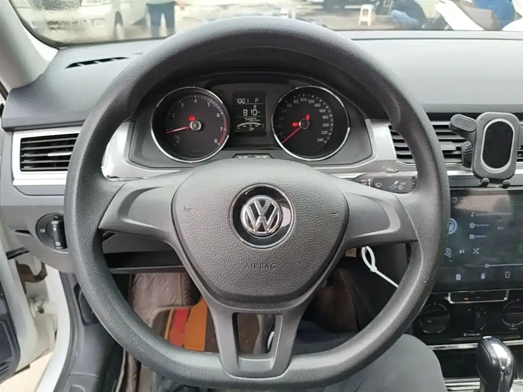 Volkswagen Bora 2019 Facelift Bora Legend 1.5L Automatic Fashion Type China VI фото 11