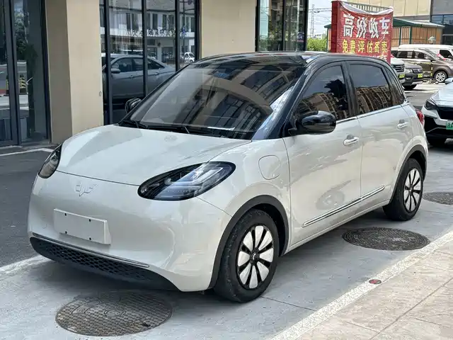 Wuling Bingo 333km, коннект