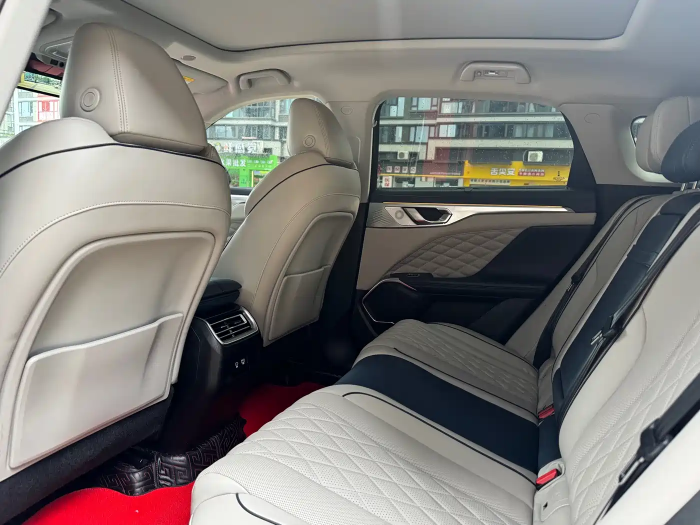 WEI PAI WEI BRAND MOCHA