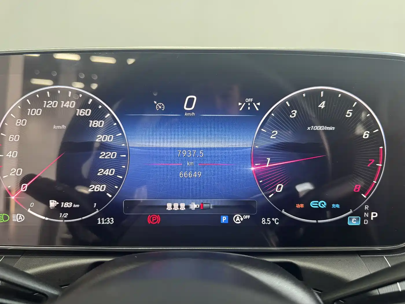 Mercedes-Benz C-Class 2022 Facelift C 200 L Sport фото 8