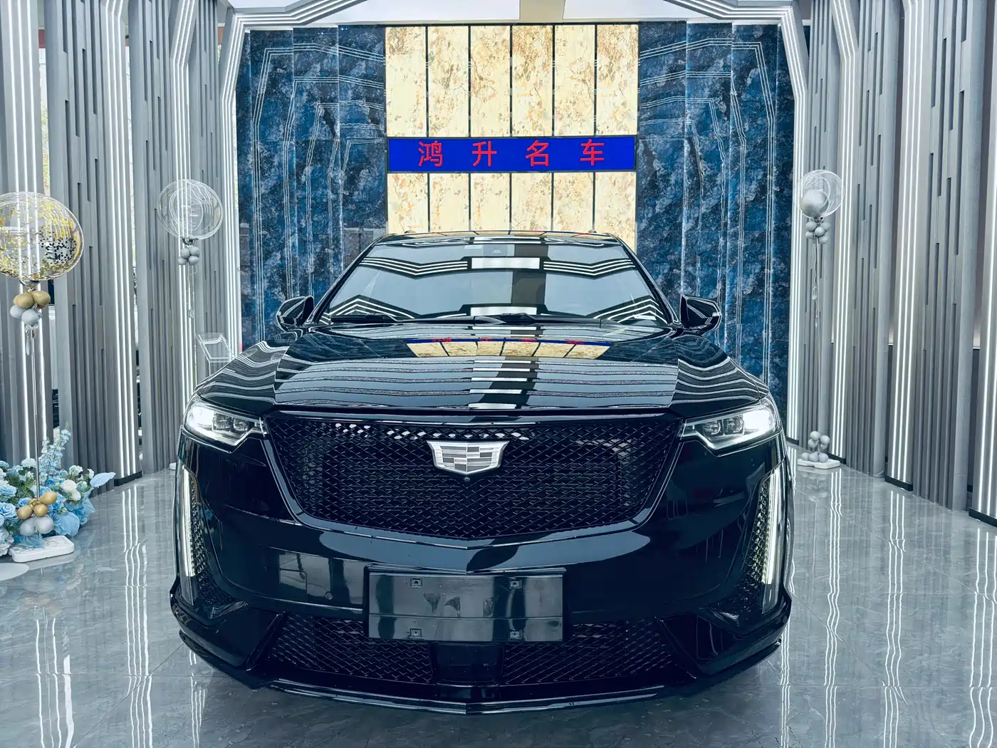 Cadillac XT6 2025 2023 2.0T 6-Seat 4WD Platinum Black Diamond Edition