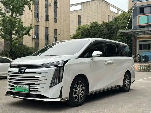 GAC Trumpchi Trumpchi E9 2023 E9 MAX