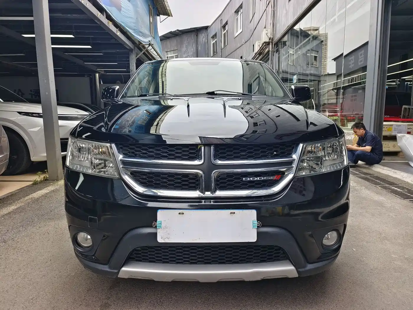 Dodge Journey 2016 2015 2.0TD 4WD Premium Edition