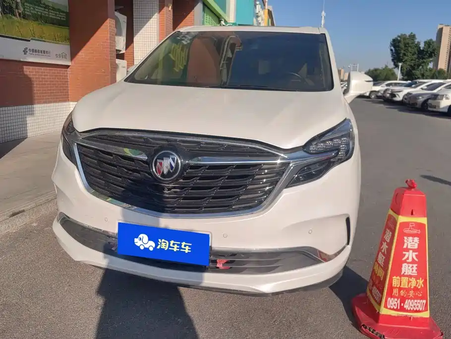 Фото 2 - Buick GL8