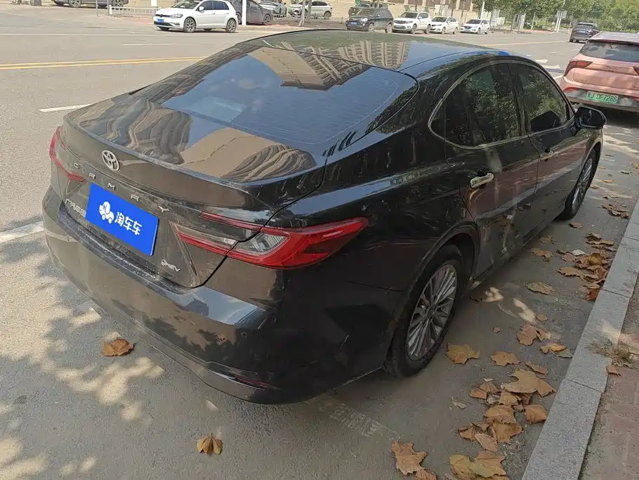 Toyota Camry 2025 2024 Hybrid 2.0HGVP Luxury Edition