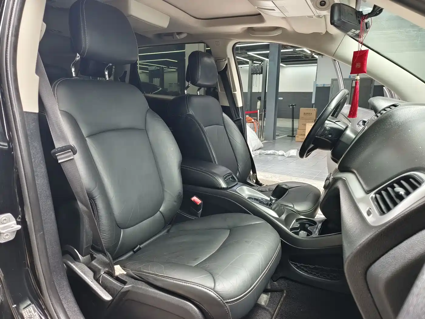 Dodge Journey 2016 2015 2.0TD 4WD Premium Edition