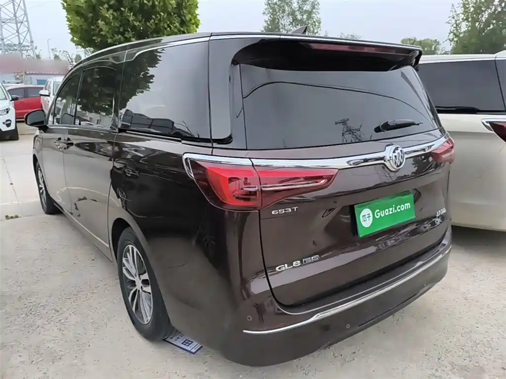 Buick GL8 2021 ES Landlord 653T Comfort фото 5