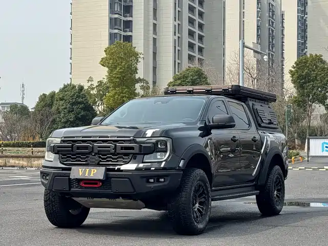  Ford Ford Ranger 2023 Trail Explorer 4WD Automatic (Petrol)