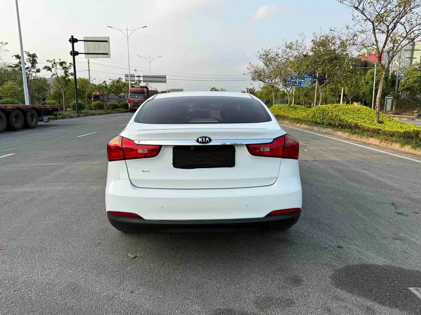 Фото 5 - Kia K3