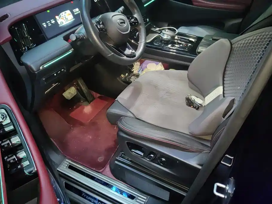 GAC Trumpchi M8 2025 2025 Model Master Series Super Hybrid Edition