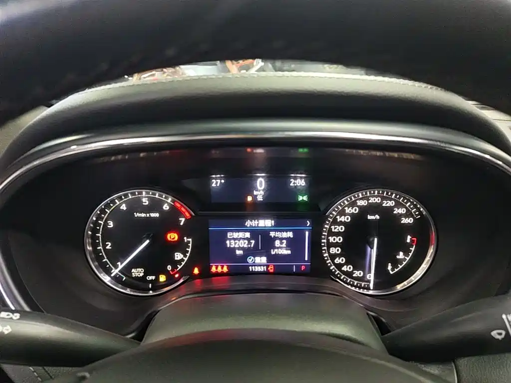 Cadillac CT5 2021 28T Luxury фото 12