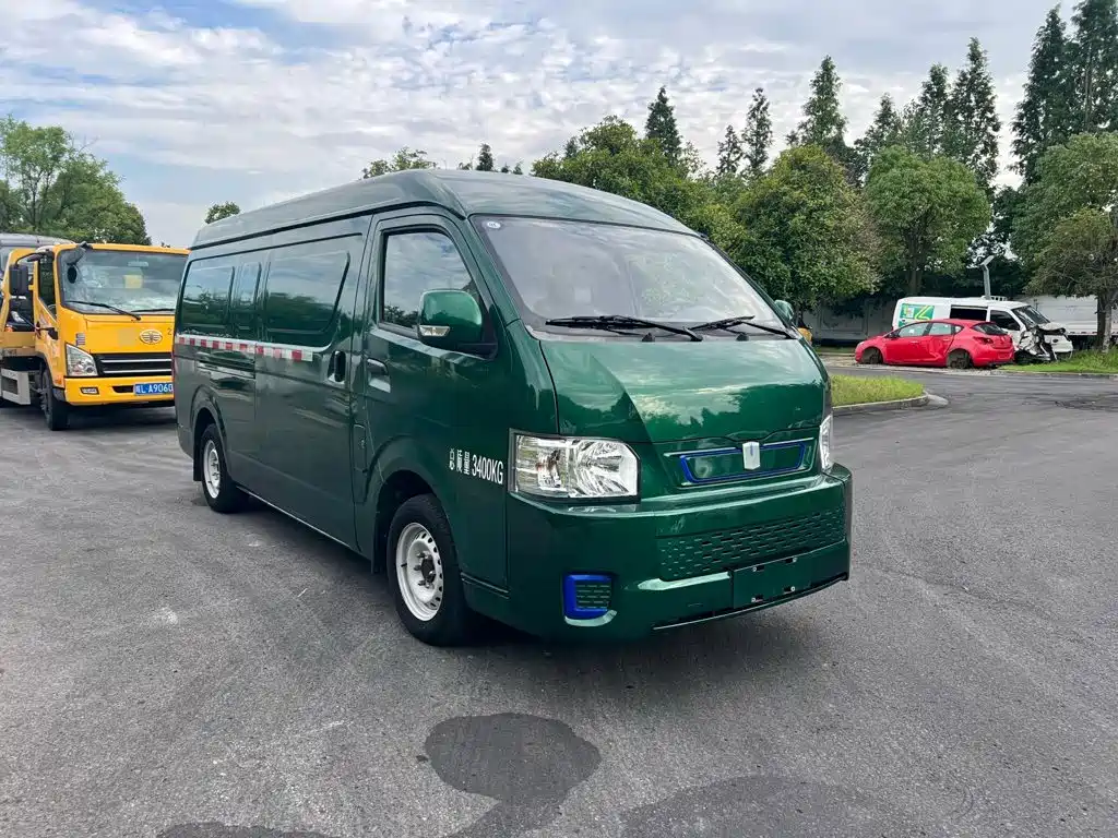 Yuan Cheng Star Enjoy E6 2023 2022 High-roof Van CATL 50.23kWh