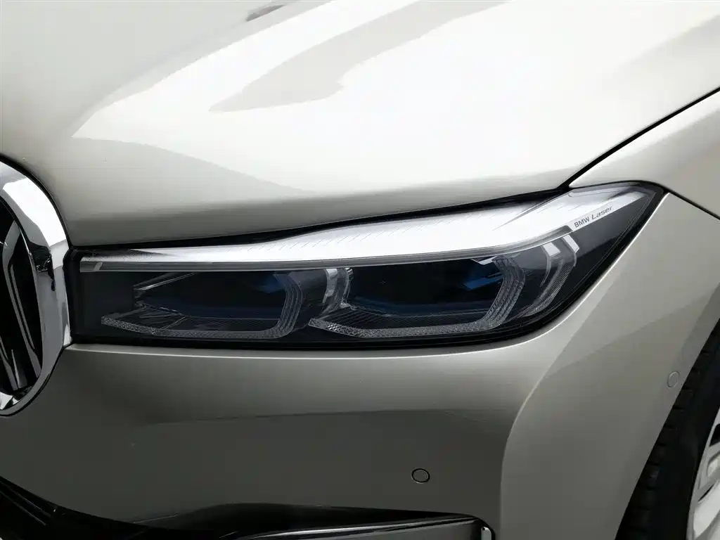 BMW 7 Series 2018 740Li Leading Type Excellence Package фото 7