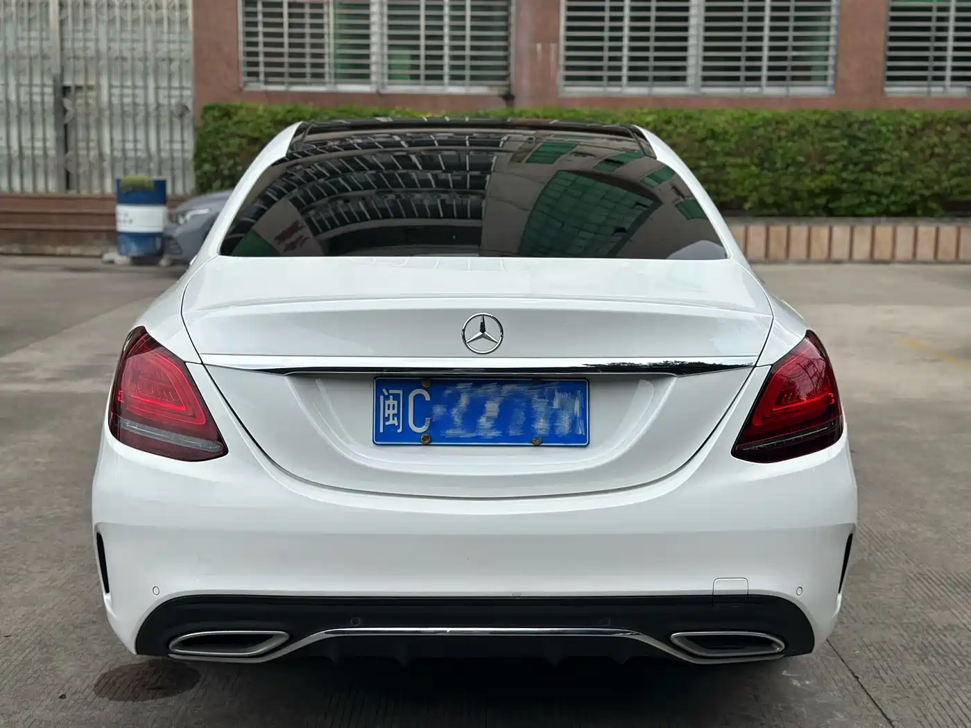 Mercedes-Benz C-Class 2020 Facelift C 260 L Sport фото 4