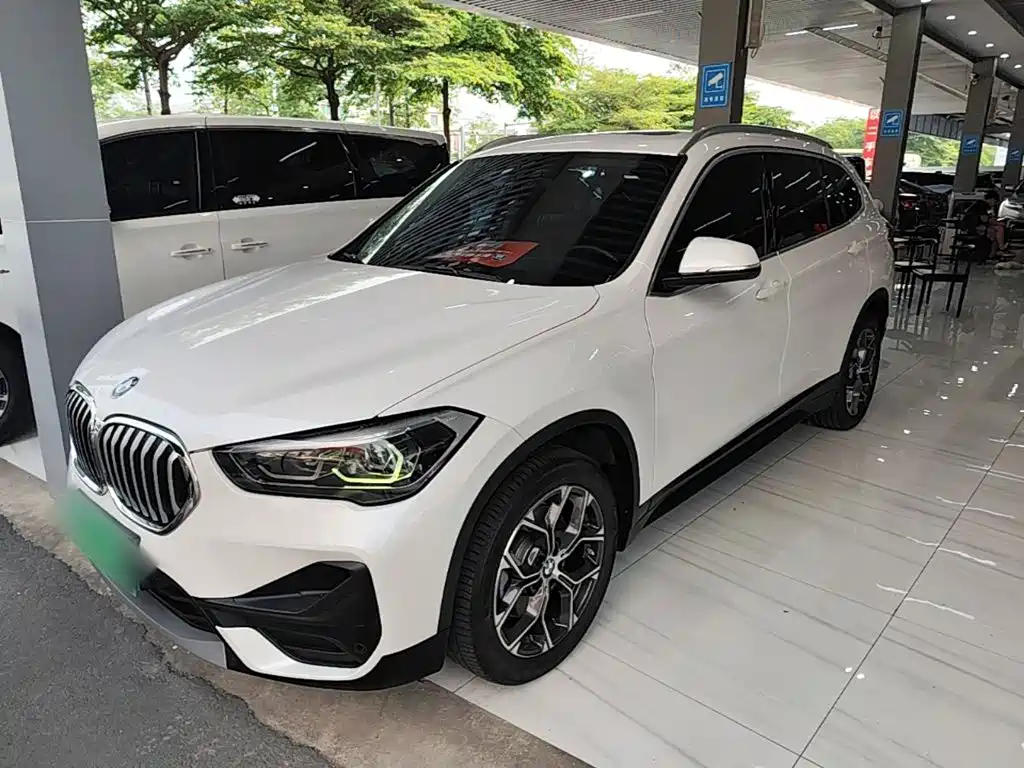 BMW X1 2021 Facelift sDrive25Li Leading