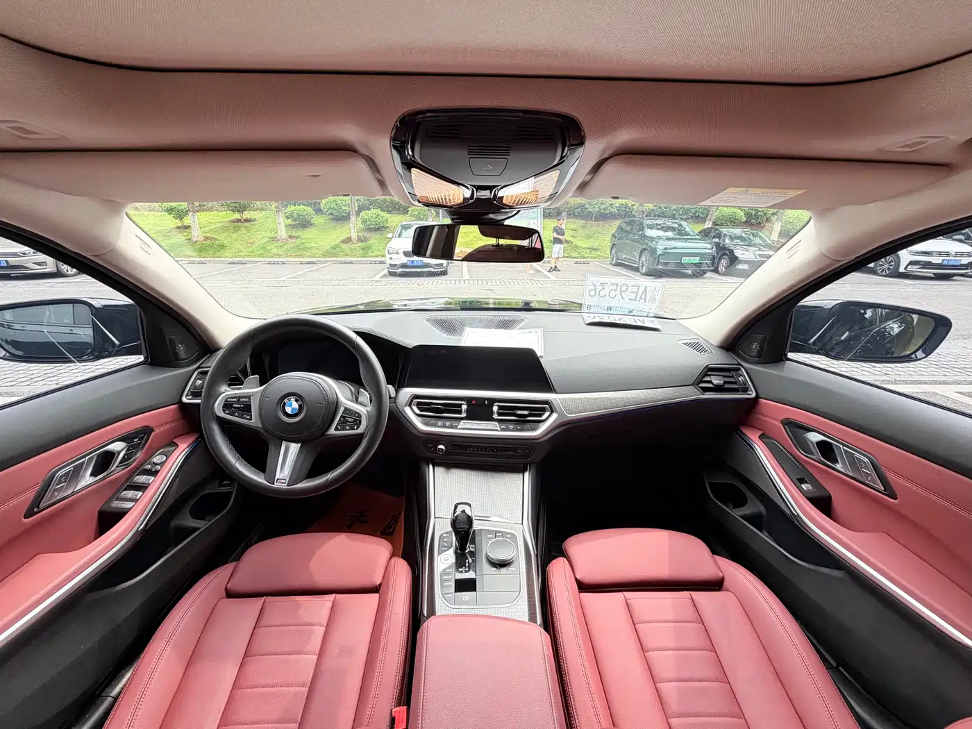 BMW 3-SERIES