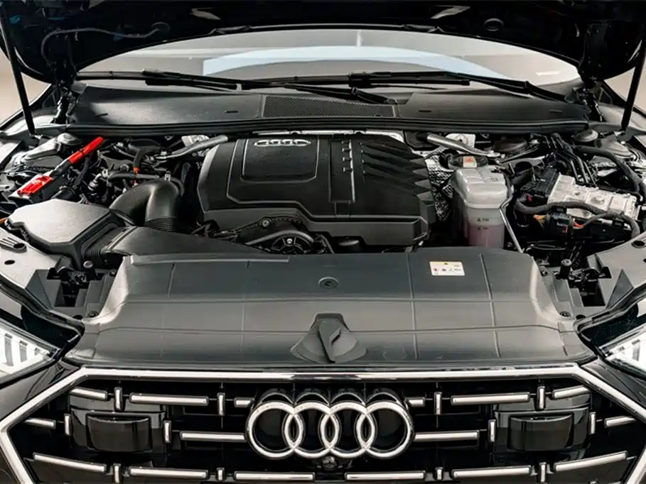Audi A7L 2024 45 TFSI Luxury фото 22