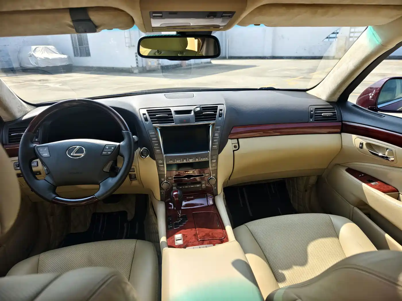 Lexus LS 2007 2006 460L Premium Edition