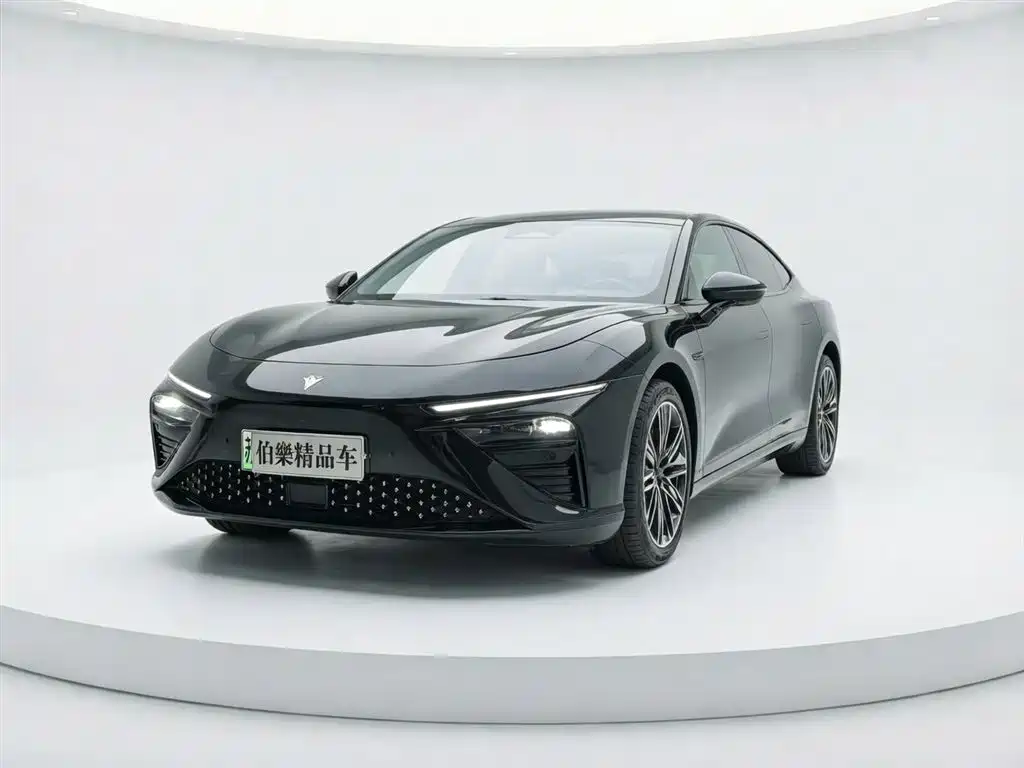  Nezha Auto Nezha S 2022 Extended Range 1160km RWD Compact