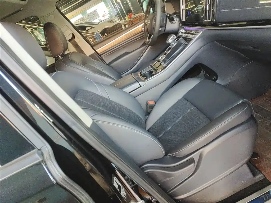 GAC Trumpchi Trumpchi M8 2021 Leading Show Series 390T Prestige Edition фото 25