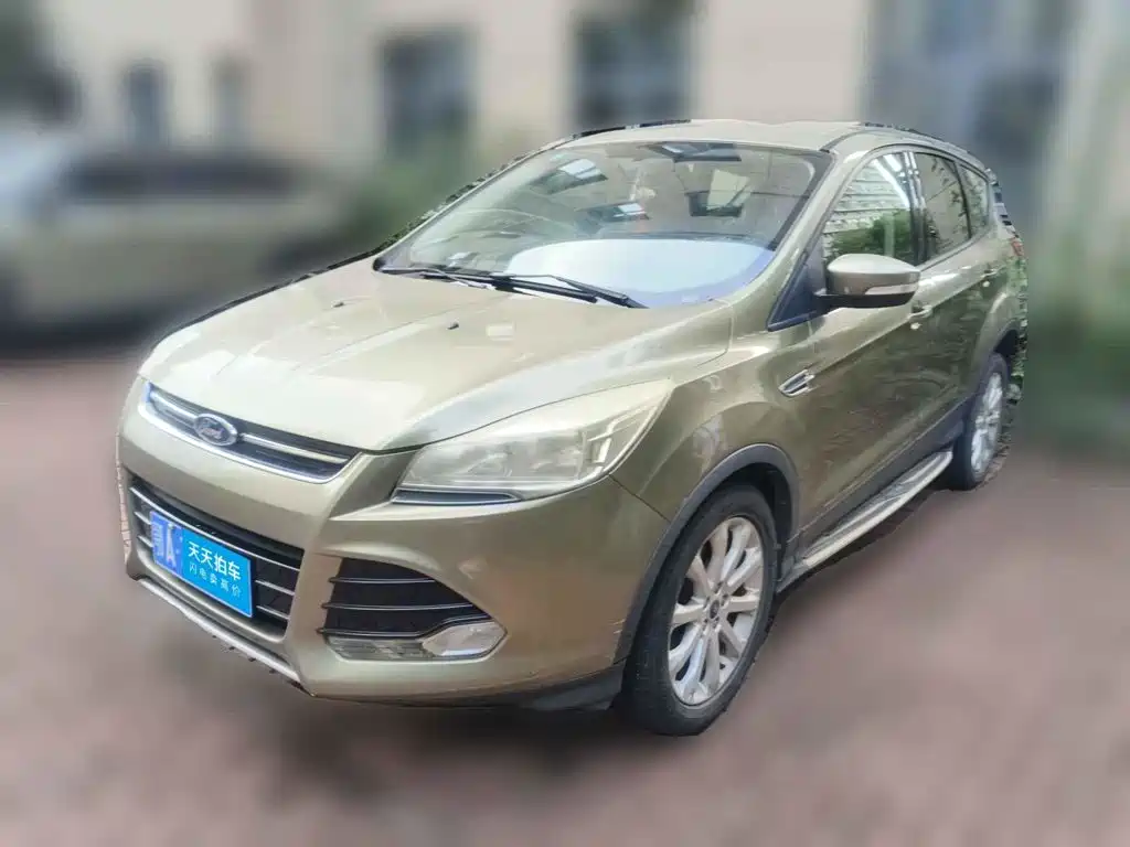 Ford Kuga 2013 2013 1.6L GTDi FWD Comfort