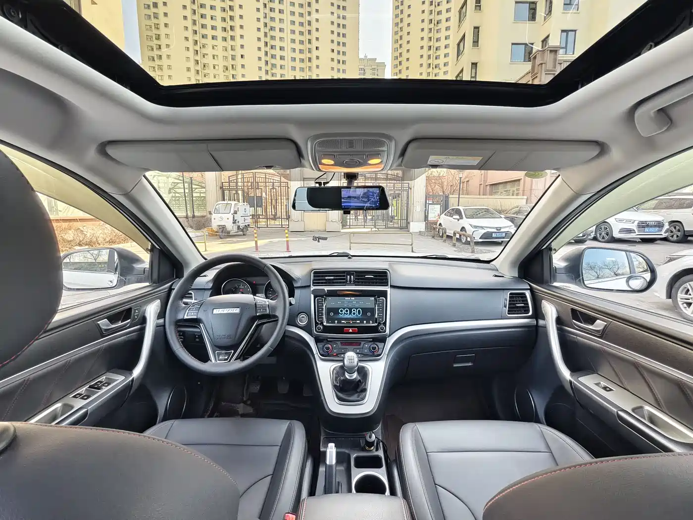 Haval M6 2019 1.5T Manual 2WD Elite Type China V фото 9