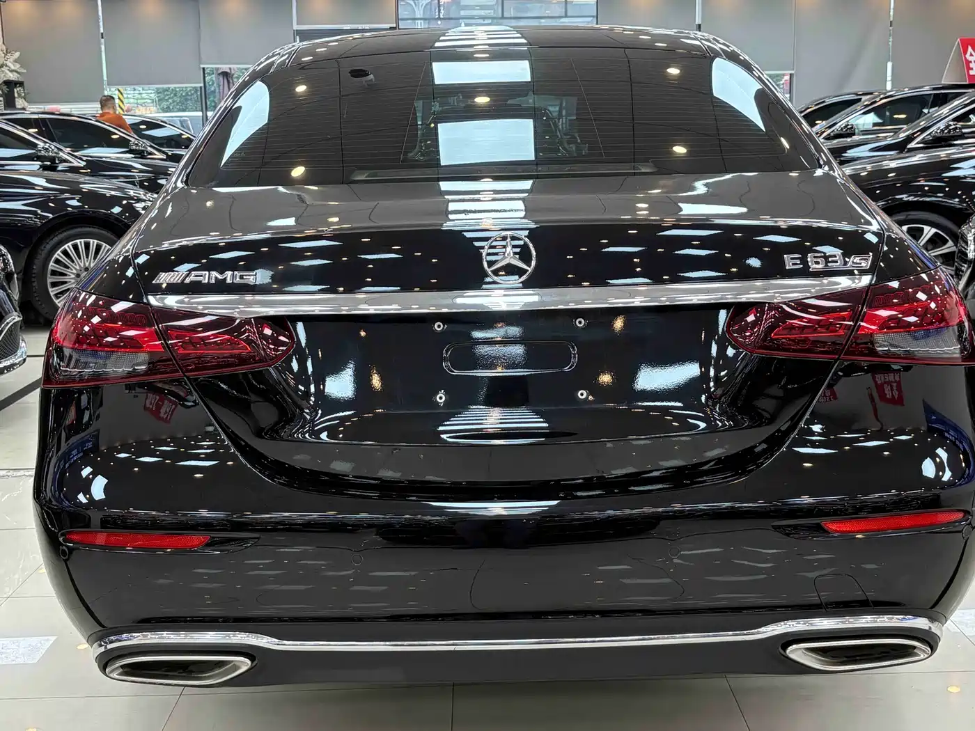 Mercedes-Benz E-Class 2023 E 300 L Luxury фото 11