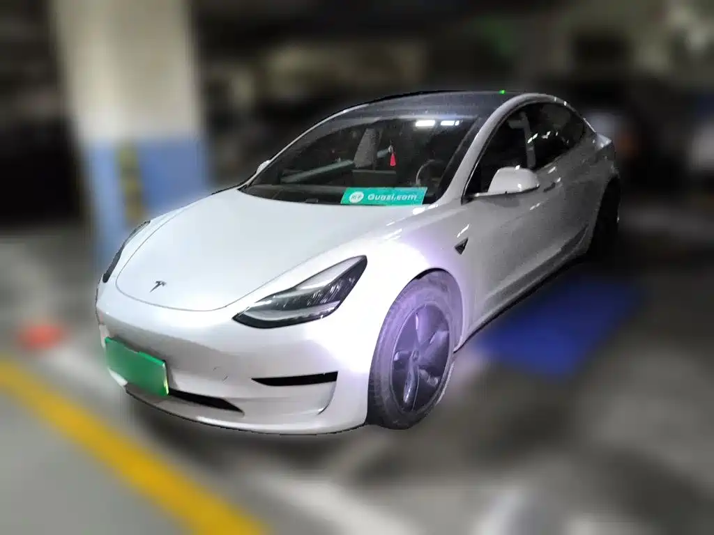 Tesla Model 3 2020
