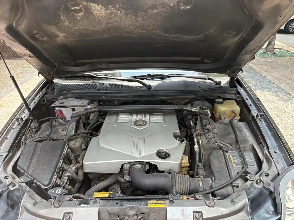 Cadillac SRX 2005 2005 3.6 4WD