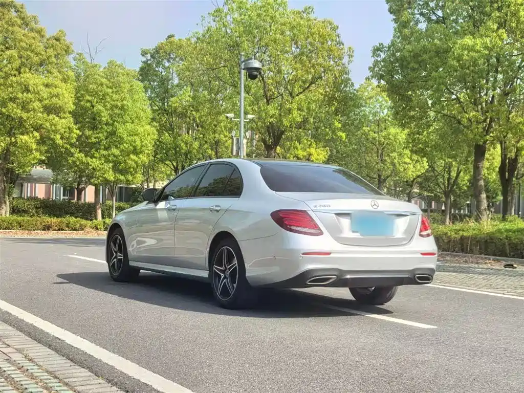 Mercedes-Benz E-Class (Import) 2019 E 260 Sport Edition фото 13