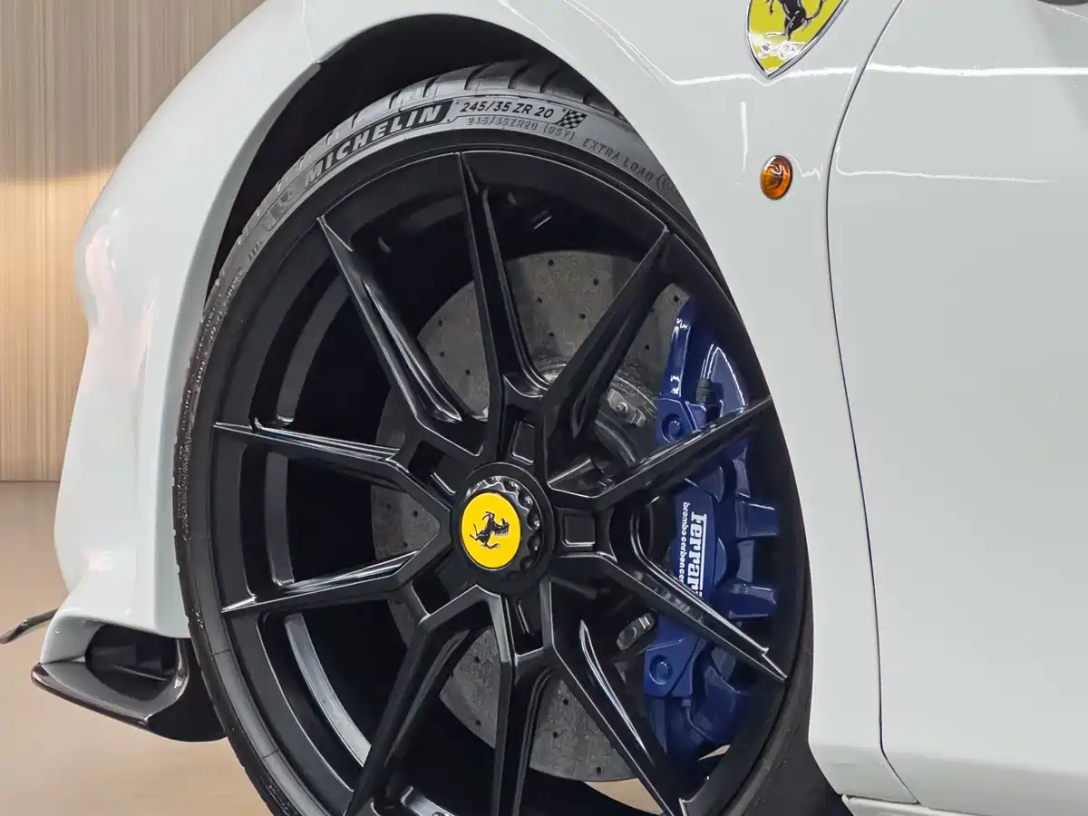 Ferrari 488 2015 488 GTB фото 8