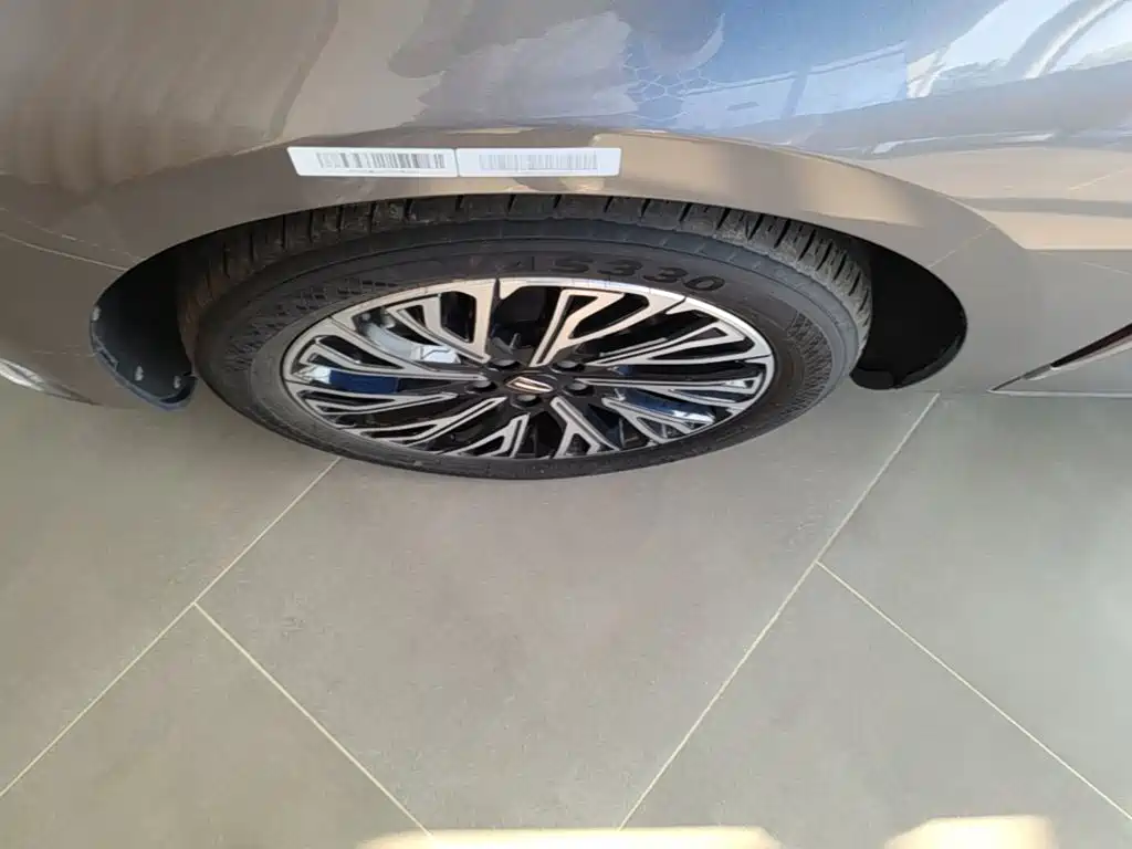Фото 23 - Hongqi H5