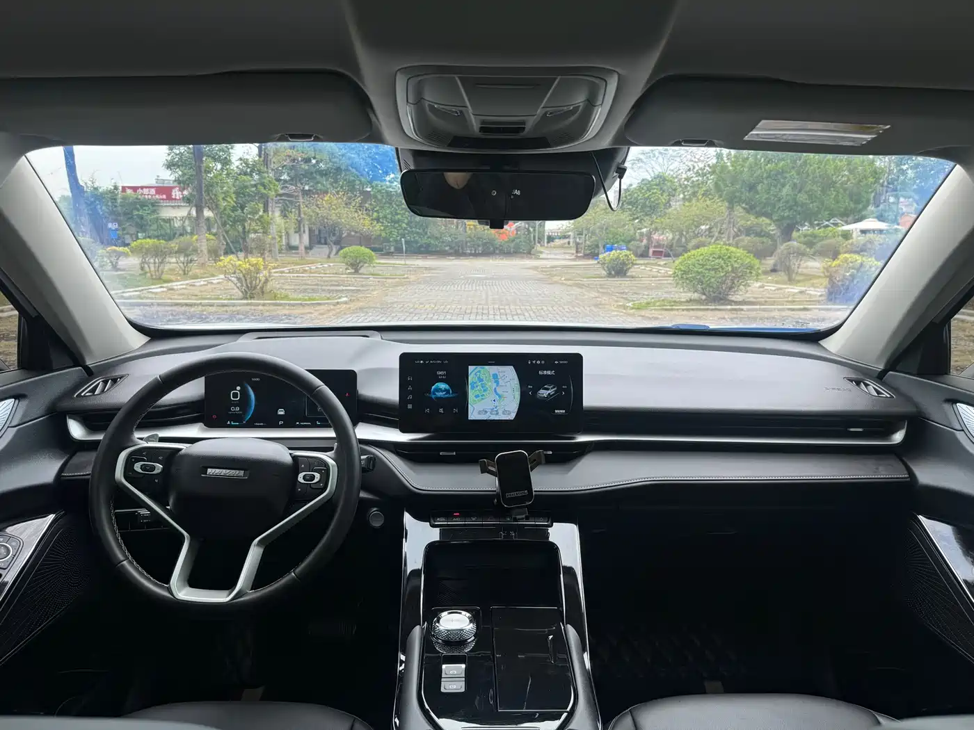 Haval H6 2022 3rd Gen 1.5T Auto 2WD Max фото 7